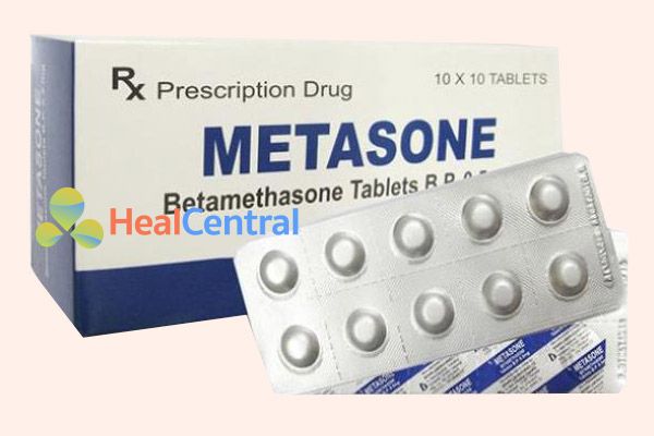 Betamethasone là gì?
