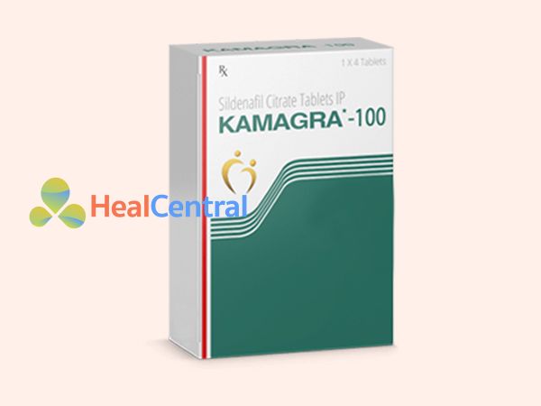 Thuốc Kamagra xuất xứ từ Ấn Độ
