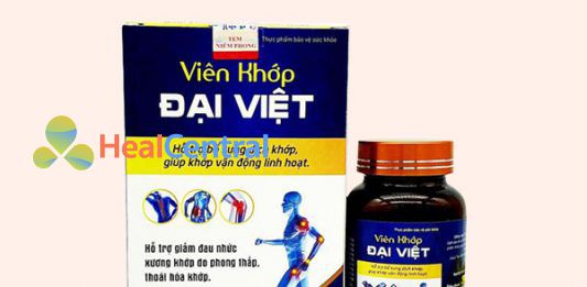 Viên khớp Đại Việt