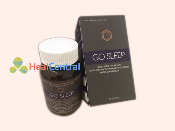 Tác dụng gây ngủ hiệu quả của Gosleep