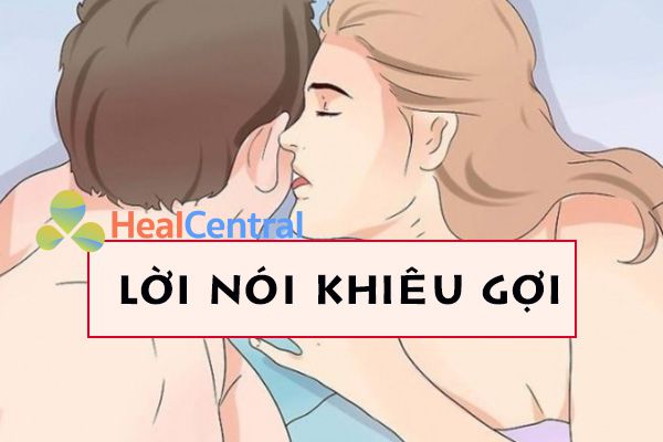 Những lời nói hư hỏng giúp chàng mạnh bạo hơn