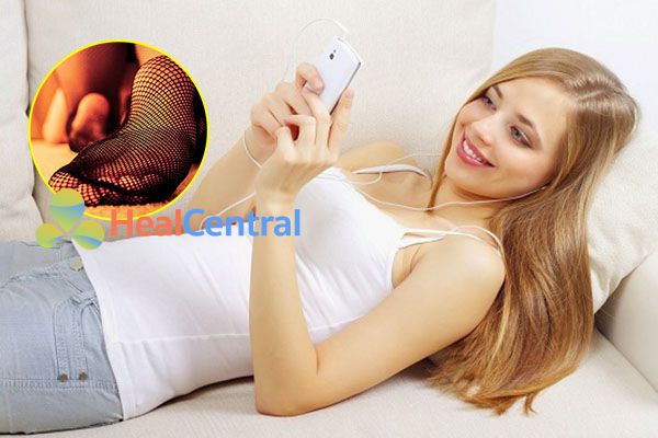 Tin nhắn "sexy" sẽ khiến chàng mê mệt tâm trí