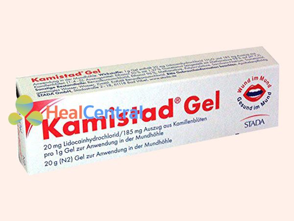 Thuốc Kamistad Gel - HealCentral.org