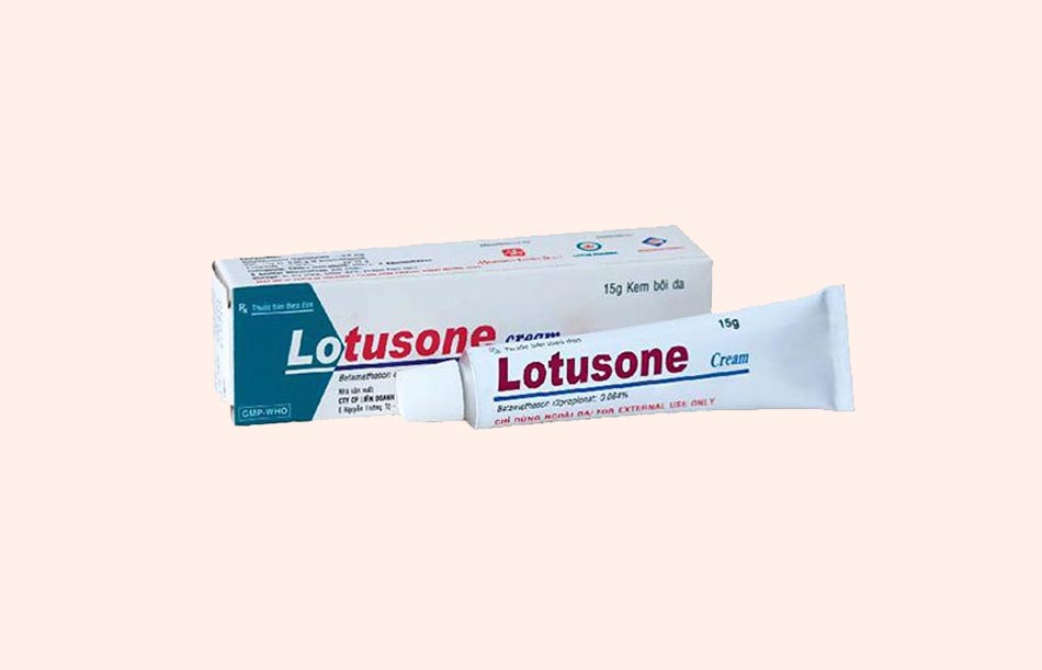 Thuốc Lotusone có dạng và hàm lượng như thế nào?
