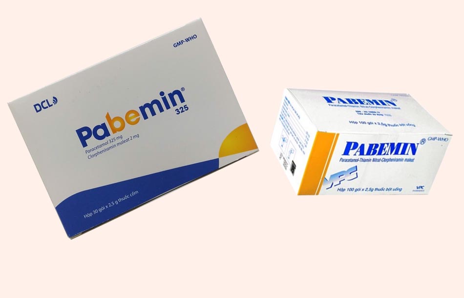 Ai nên sử dụng thuốc Pabemin® 325?
