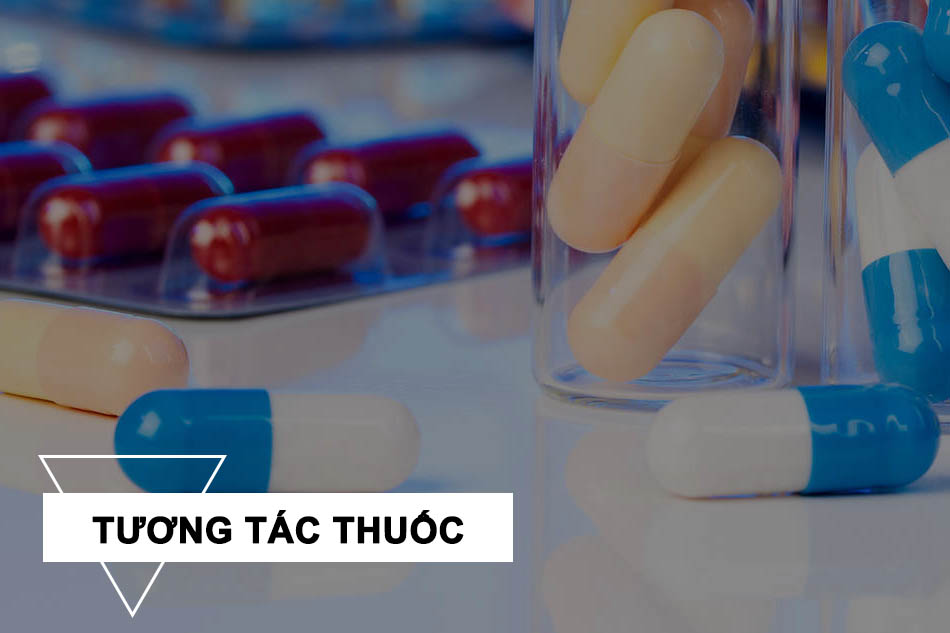 Tương tác của Clindamycin với các thuốc khác