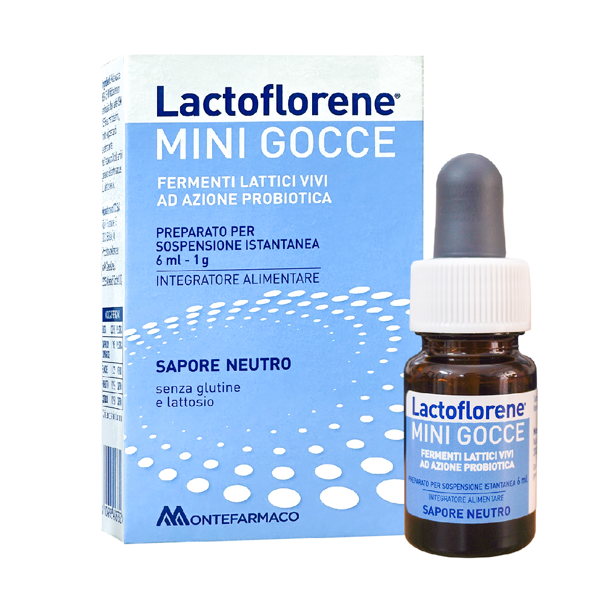 Lactoflorene® Gocce