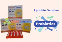 Men ống Lyzinbio Germina